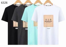 Picture of Burberry T Shirts Short _SKUBurberryM-3XLajn2633060